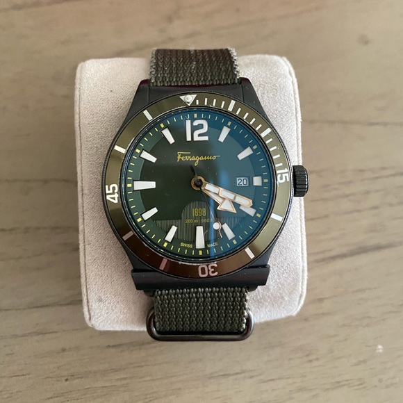 ferragamo 1898 sport